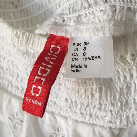 H&M Crop Top - Picture 3 of 3